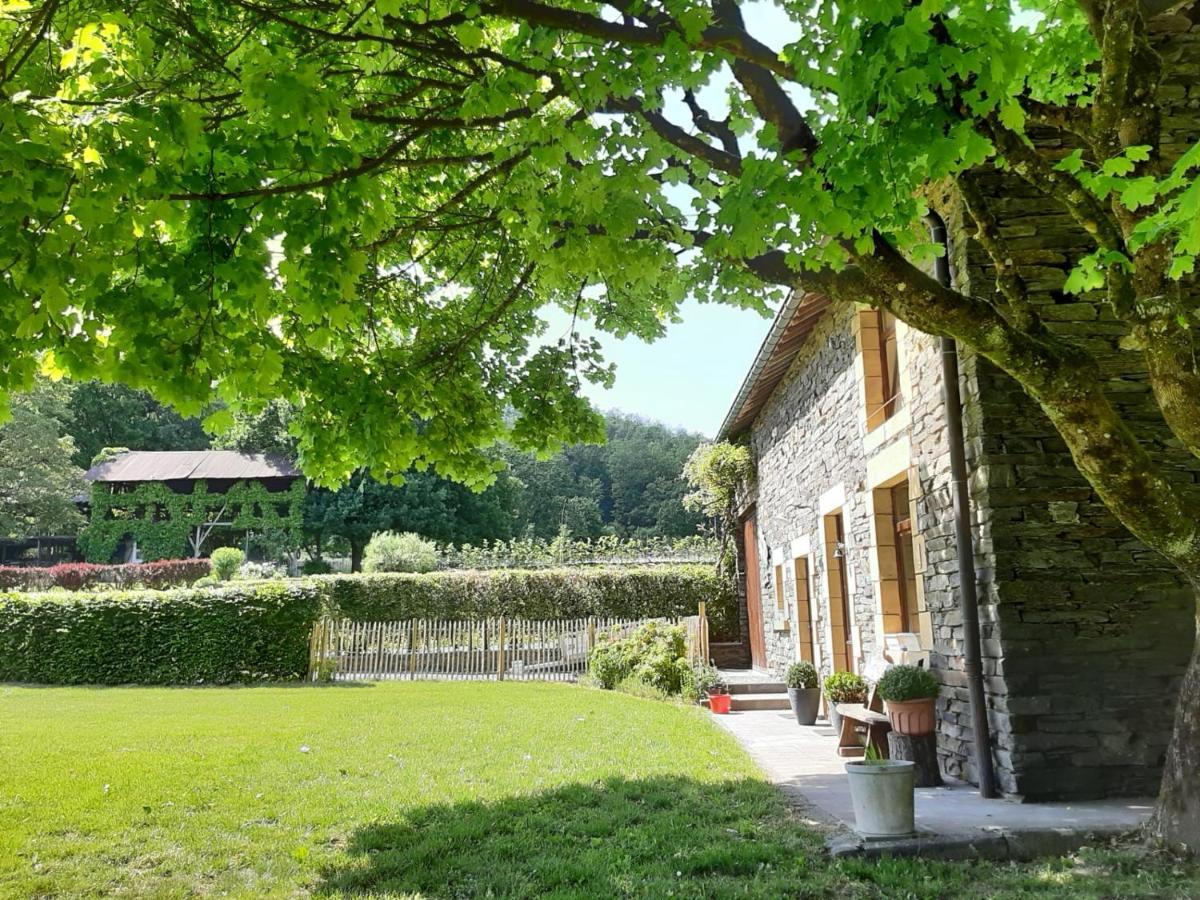 La Maison Des Marguerites Vresse-sur-Semois Zewnętrze zdjęcie