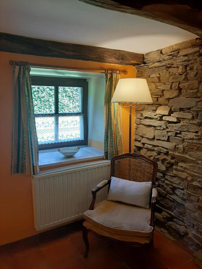 La Maison Des Marguerites Vresse-sur-Semois Zewnętrze zdjęcie