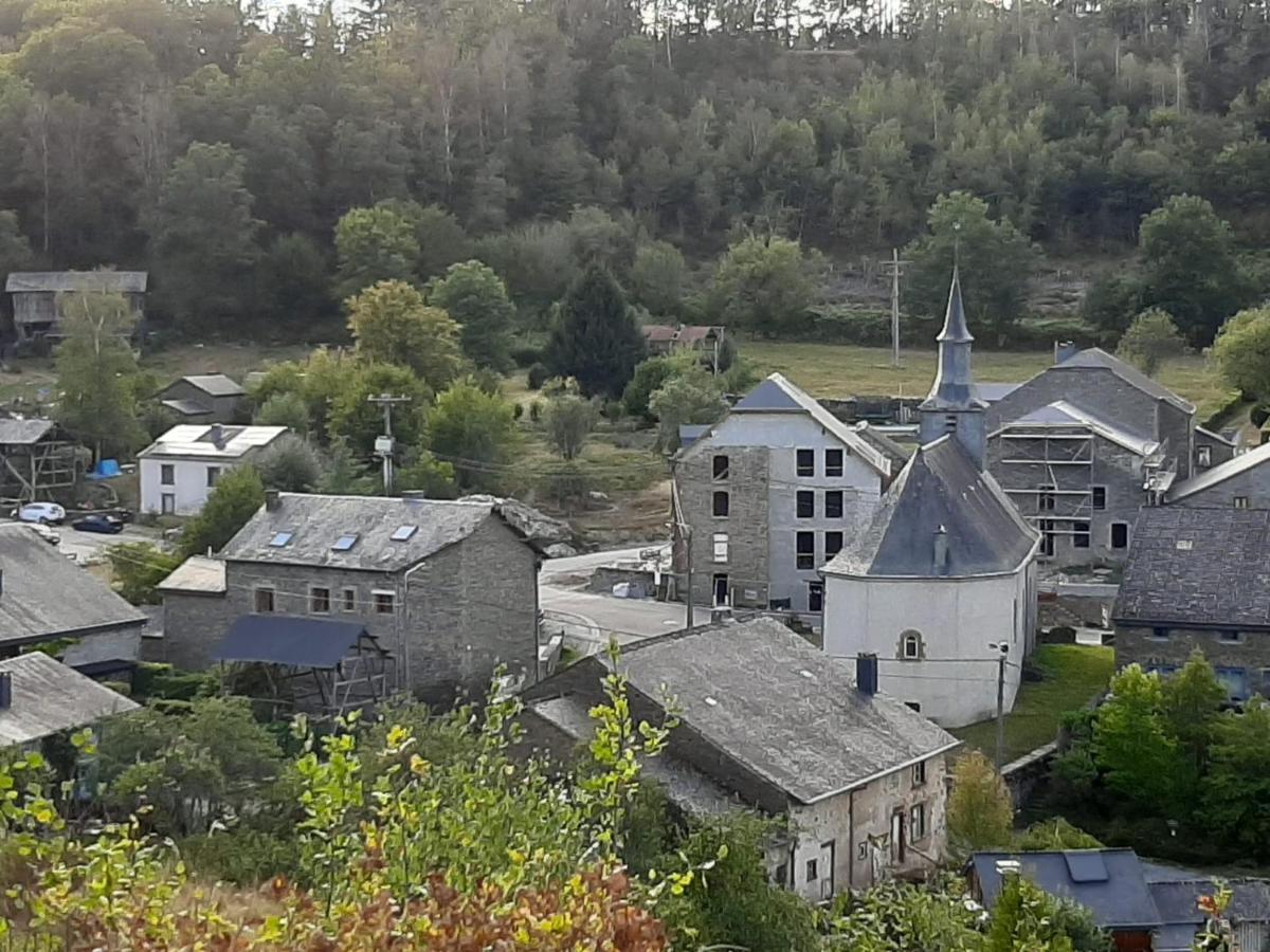La Maison Des Marguerites Vresse-sur-Semois Zewnętrze zdjęcie