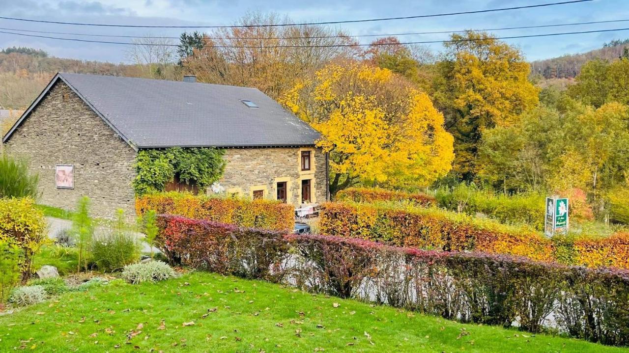 La Maison Des Marguerites Vresse-sur-Semois Zewnętrze zdjęcie