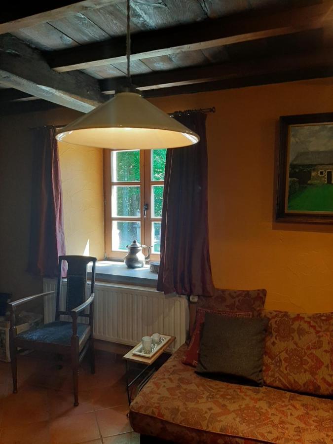 La Maison Des Marguerites Vresse-sur-Semois Zewnętrze zdjęcie