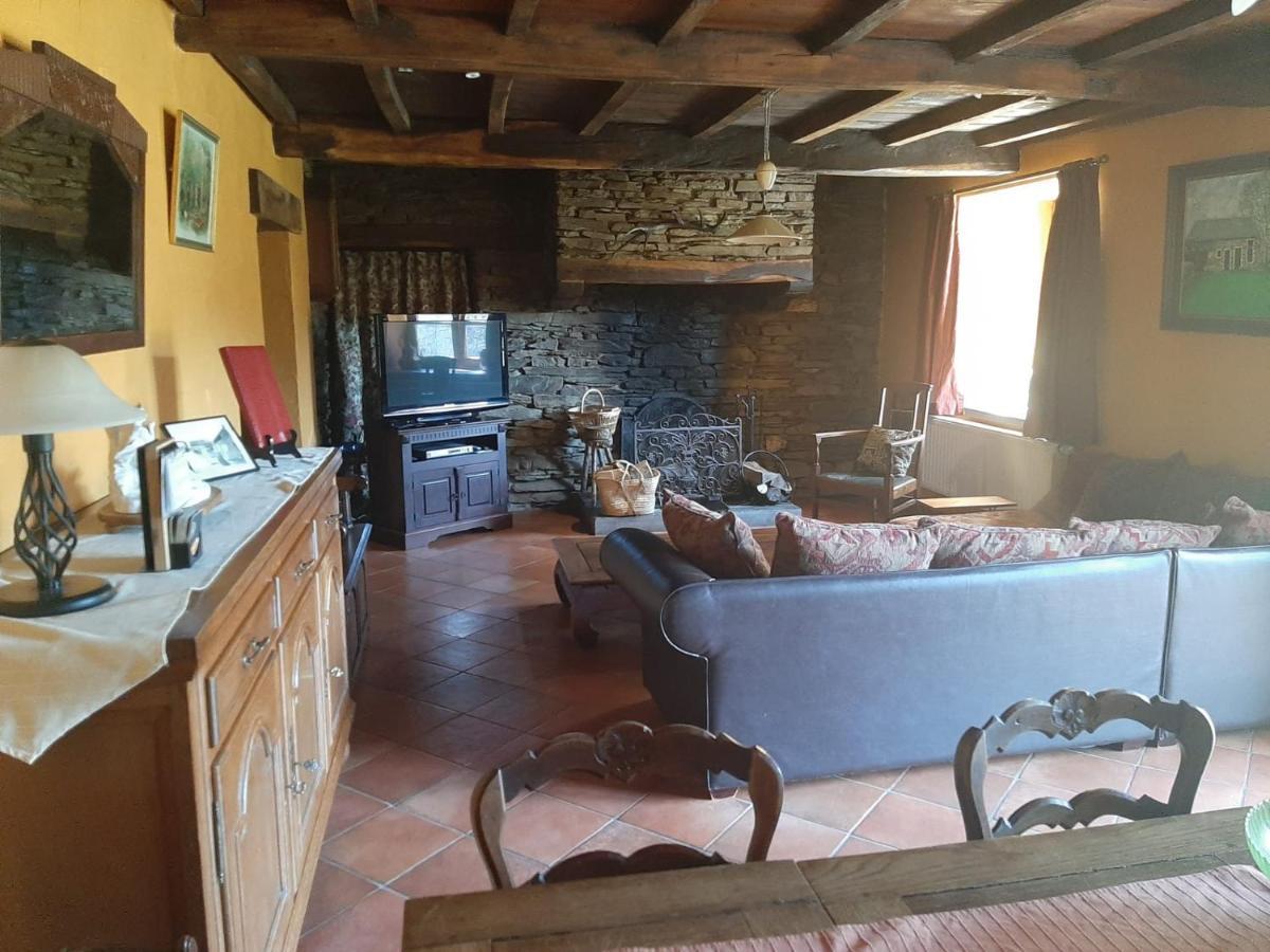 La Maison Des Marguerites Vresse-sur-Semois Zewnętrze zdjęcie