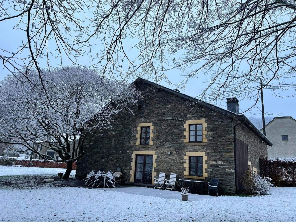 La Maison Des Marguerites Vresse-sur-Semois Zewnętrze zdjęcie