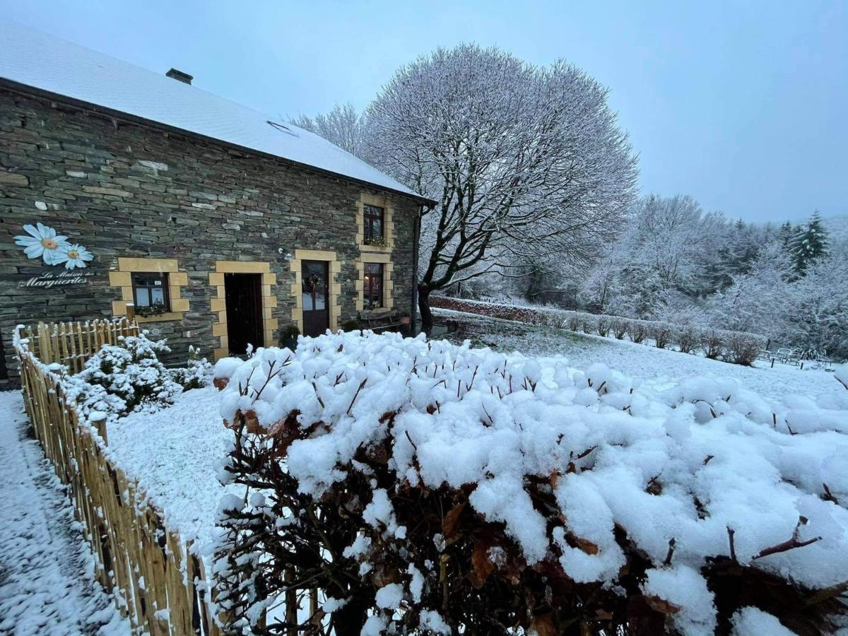 La Maison Des Marguerites Vresse-sur-Semois Zewnętrze zdjęcie