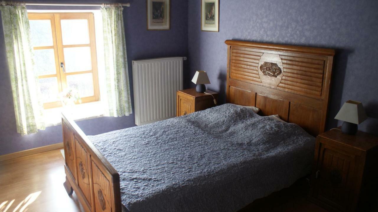 La Maison Des Marguerites Vresse-sur-Semois Zewnętrze zdjęcie