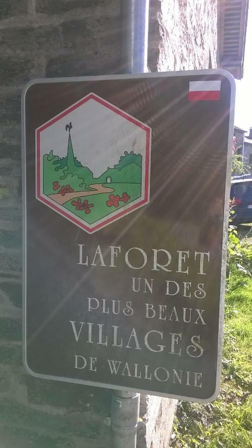 La Maison Des Marguerites Vresse-sur-Semois Zewnętrze zdjęcie