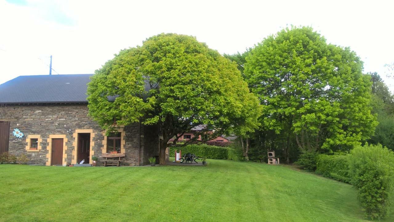 La Maison Des Marguerites Vresse-sur-Semois Zewnętrze zdjęcie
