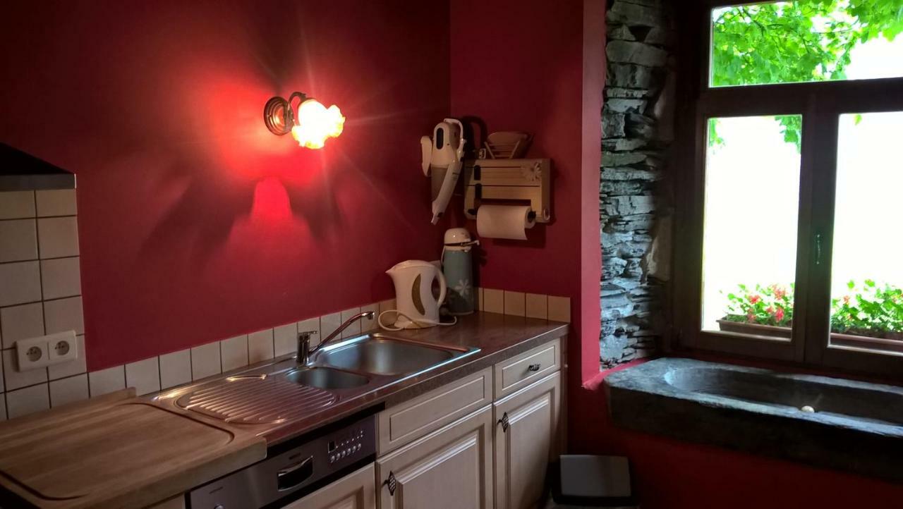 La Maison Des Marguerites Vresse-sur-Semois Zewnętrze zdjęcie