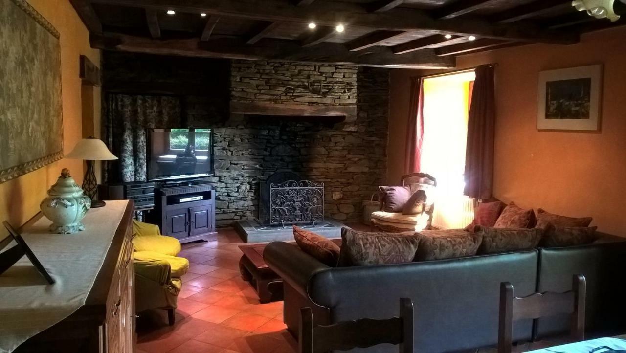 La Maison Des Marguerites Vresse-sur-Semois Zewnętrze zdjęcie